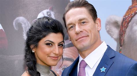 The Untold Truth Of John Cena’s Girlfriend – Shay。